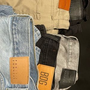 Men’s pants bundle